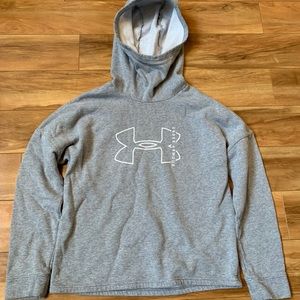Under armor hoodie
